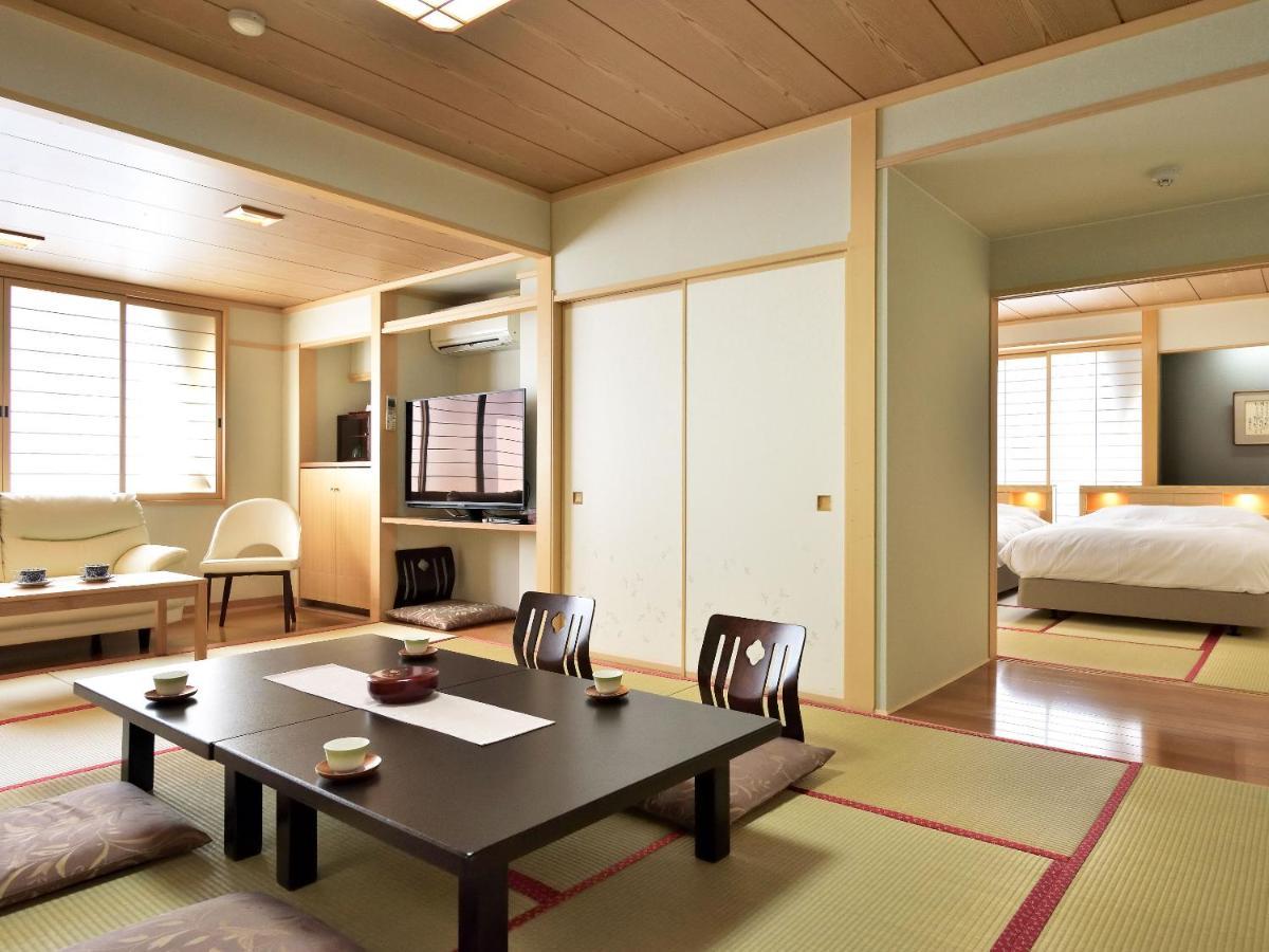 Hotel Tsubakino Yamanouchi  Phòng bức ảnh