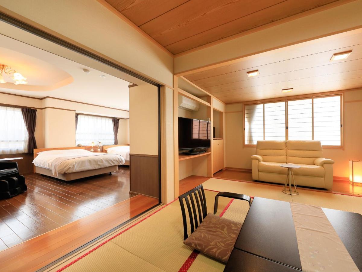 Hotel Tsubakino Yamanouchi  Phòng bức ảnh