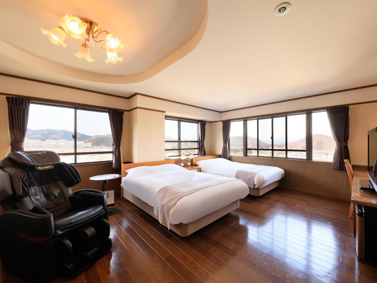 Hotel Tsubakino Yamanouchi  Phòng bức ảnh
