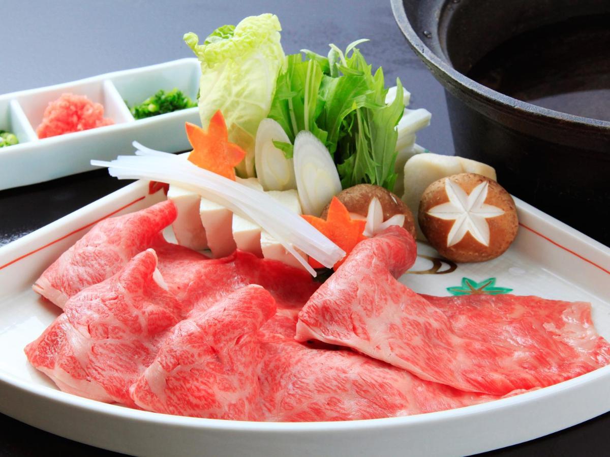 Hotel Tsubakino Yamanouchi  Ngoại thất bức ảnh