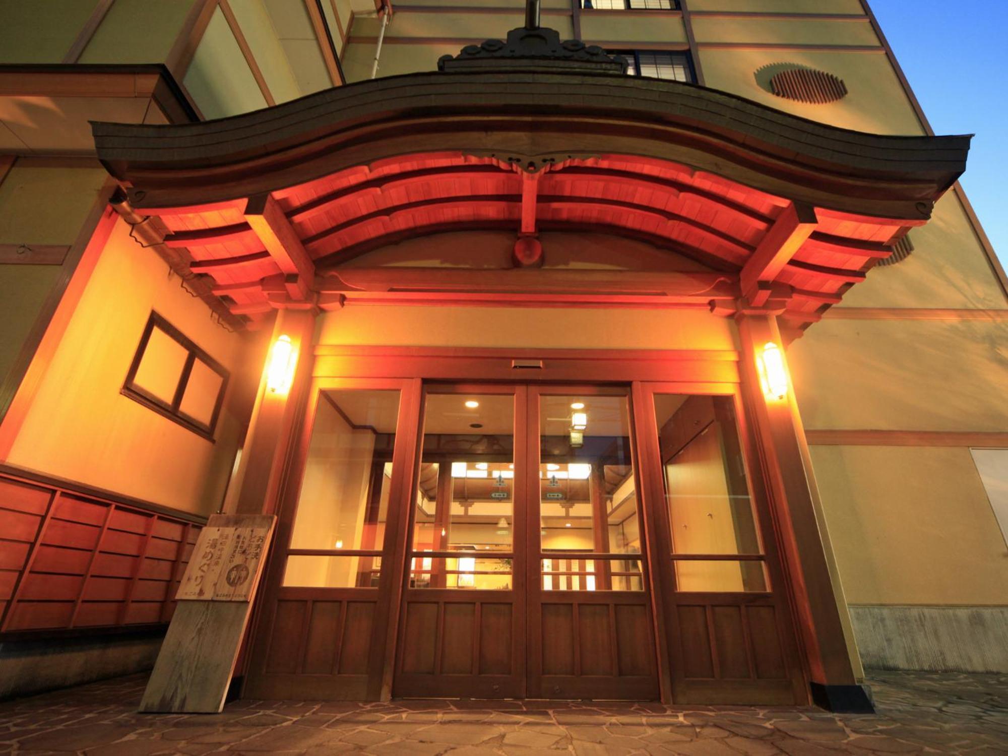 Hotel Tsubakino Yamanouchi  Ngoại thất bức ảnh